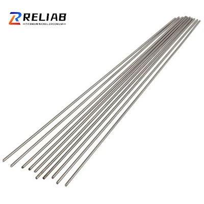 Titanium 6AL-4V round bars 