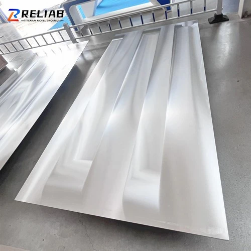 ASTM F136 Ti6AL4V ELI titanium sheets-3