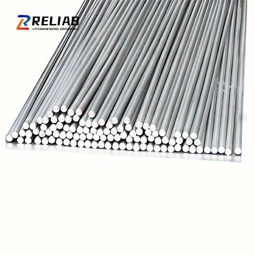 Dia6mm Gr5Eli ASTM F136 Titanium Medical Rod price