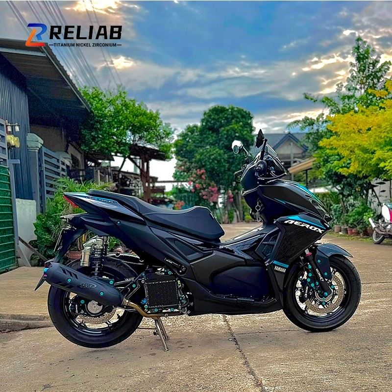 Grade 5 Titanium Replacement Bolts For Motorcycle suppliers