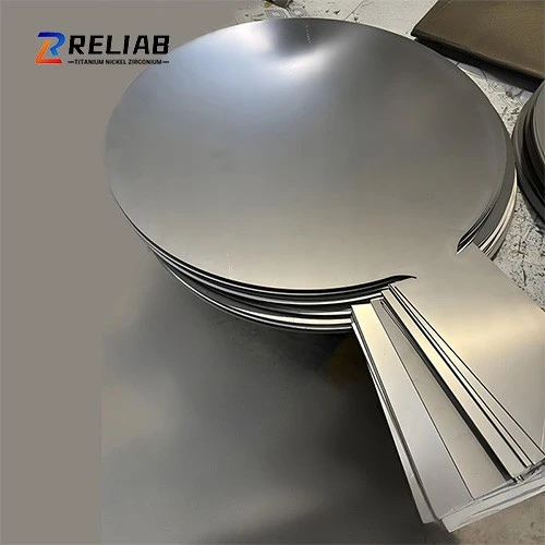 Laser Cutting Titanium Sheet Metal suppliers