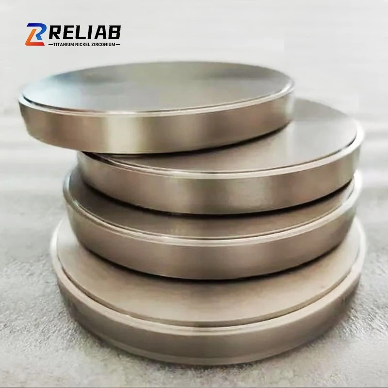 Medical Grade Titanium Discs For Dental Use manufacturers