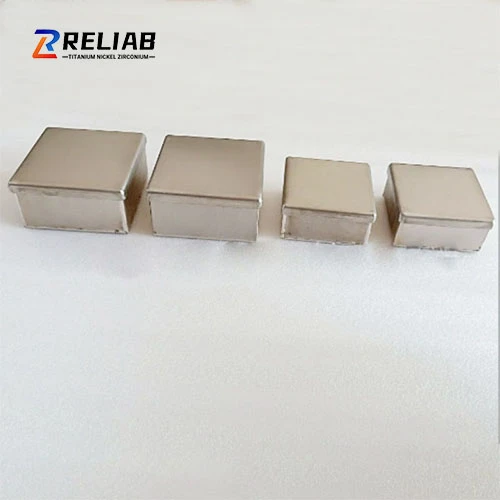 Nickel Rectangular Crucible wholesale Nickel Rectangular Crucible wholesale
