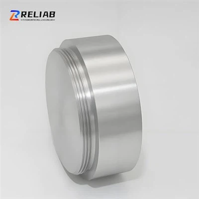 Nagyteljesítményű titán cél a PVD -hez